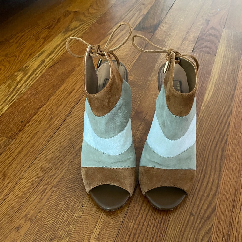 AQUAZURRA sandal size 37